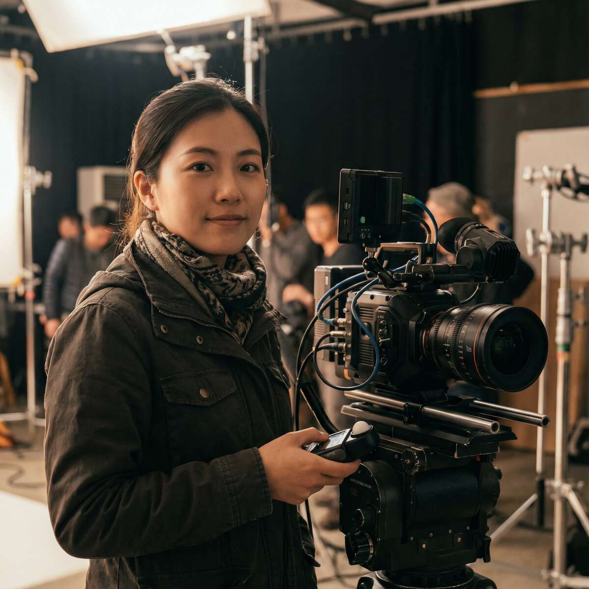 大象传媒摄影师王芳